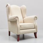 1126 6109 WING CHAIR